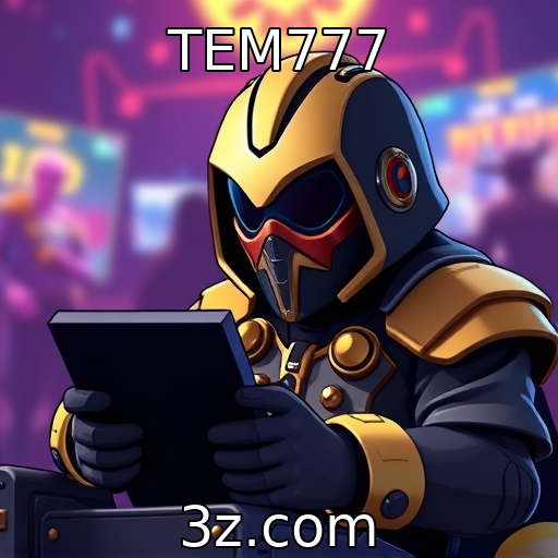 TEM777 - Tendências de jogos online para o futuro da indústria