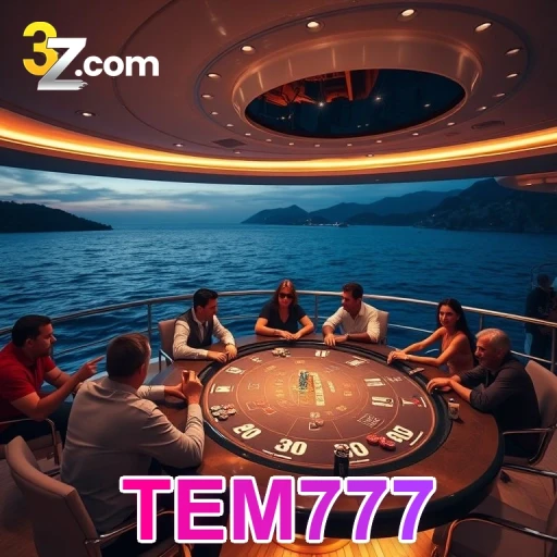 TEM777 Jogos de caça-níqueis